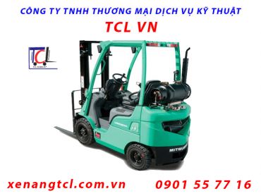 Giải Pháp Tối Ưu Chi Phí Cho Doanh Nghiệp: Dịch Vụ Cho Thuê Xe Nâng Tại KCN Tân Bình