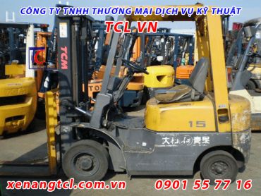 Dịch Vụ Sửa Xe Nâng – Chuyên Nghiệp – Giá Rẻ tại huyện Nhà Bè, TP.HCM