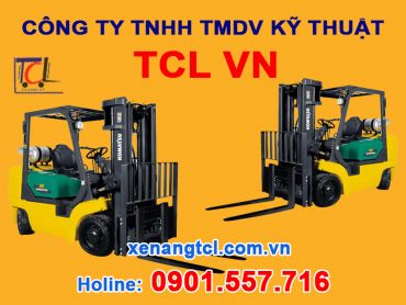 Dịch vụ sửa xe nâng chuyên nghiệp tại Chánh Mỹ