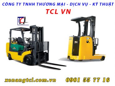 Sửa chữa và bảo dưỡng xe nâng chuyên nghiệp tại KCN Cát Lái II