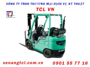 Dịch vụ sửa xe nâng chuyên nghiệp tại Tân Định