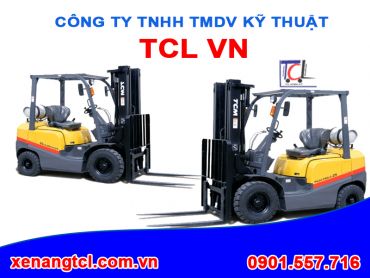 Dịch vụ sửa xe nâng chuyên nghiệp tại Thái Hòa