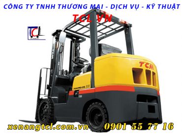 Dịch vụ sửa xe nâng hàng kỹ thuật cao tại Tân Hạnh