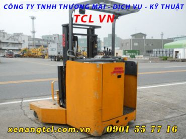 Dịch vụ sửa xe nâng hàng kỹ thuật cao tại Xuân An