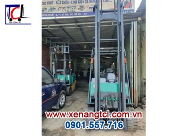 Dịch vụ sửa xe nâng ở Bình Dương