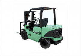 Xe nâng Mitsubishi 02