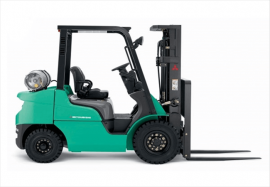 Xe nâng Mitsubishi 05