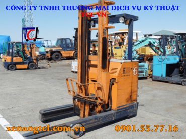 Dịch vụ sửa xe nâng hàng kỹ thuật cao tại Mã Đà