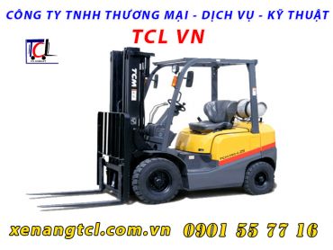 Dịch vụ sửa xe nâng hàng kỹ thuật cao tại Xuân Lập
