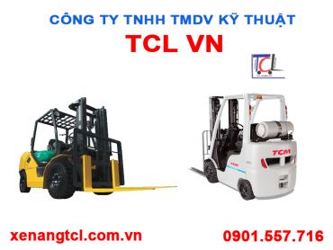 Dịch Vụ Sửa Chữa Xe Nâng Kỹ Thuật Cao Tại Phường An Khánh - TP HCM