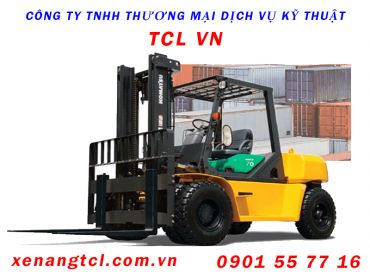 Bảo Trì và Sửa Chữa Xe Nâng Tại Phường Thủ Dầu Một – TP HCM