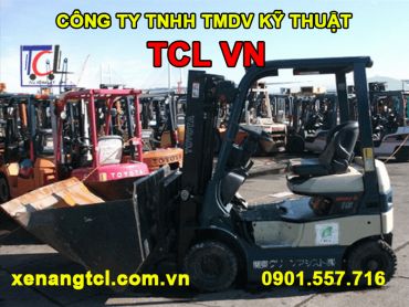 Đơn Vị Sửa Xe Nâng Uy Tín tại KCN Tân Đông Hiệp – Bảo Hành Chu Đáo, Giá Cạnh Tranh