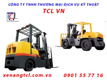 Dịch Vụ Sửa Xe Nâng – Chuyên Nghiệp – Giá Rẻ tại Thành phố Dĩ An - Bình Dương