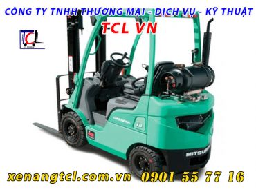Dịch vụ sửa xe nâng hàng kỹ thuật cao tại Bảo Vinh