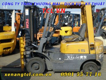 Dịch vụ sửa xe nâng hàng kỹ thuật cao tại Quyết Thắng