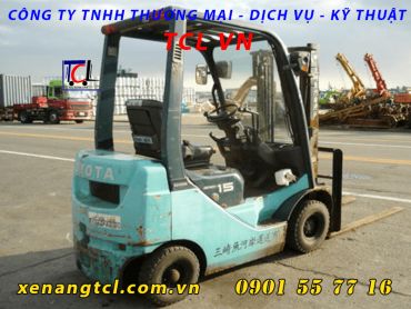 Bảo Trì và Sửa Chữa Xe Nâng Tại KCX Linh Trung – TP HCM