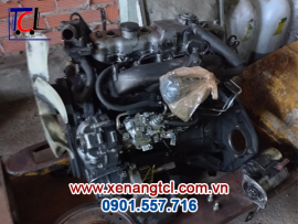 Sửa chữa phụ tùng xe nâng