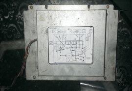 Bo điều khiển xe TCM