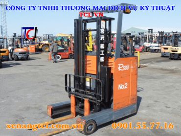 Dịch vụ sửa xe nâng hàng kỹ thuật cao tại Thị trấn Định Quán