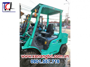 Dịch vụ sửa xe nâng kỹ thuật cao tại Tây Hòa - Trảng Bom