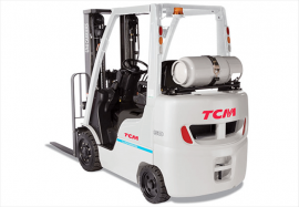 Xe nâng TCM Diesel LPG