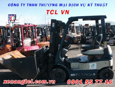 Dịch Vụ Sửa Xe Nâng – Chuyên Nghiệp – Giá Rẻ tại Xã Hóc Môn - TP HCM