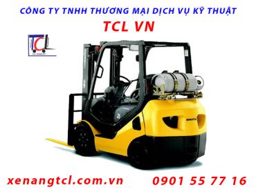 Dịch vụ sửa xe nâng chuyên nghiệp tại Phước Hoa