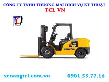 Dịch vụ sửa xe nâng hàng kỹ thuật cao tại La Ngà, Định Quán