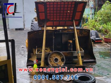 Sửa xe nâng tại Bình Dương tận nơi trọn gói