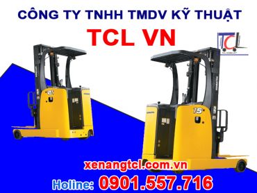Bảo Trì và Sửa Chữa Xe Nâng Tại Phường Bình Dương - TP HCM