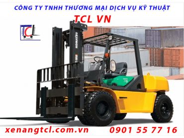 Dịch Vụ Sửa Xe Nâng – Chuyên Nghiệp – Giá Rẻ tại Thành phố Bến Cát - Bình Dương