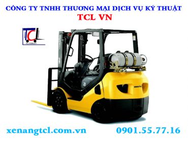 Dịch vụ sửa xe nâng hàng kỹ thuật cao tại Ngọc Định, Định Quán