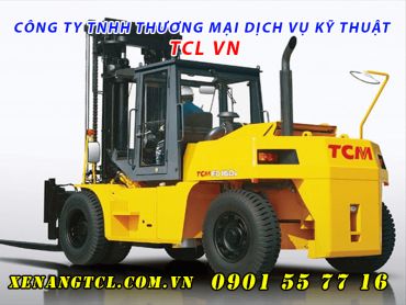 Dịch vụ sửa xe nâng hàng kỹ thuật cao tại Phú An