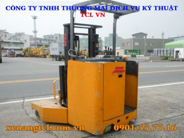 Dịch Vụ Sửa Xe Nâng – Chuyên Nghiệp – Giá Rẻ tại KCN Đại Đăng - TP HCM