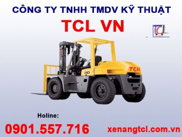 Dịch vụ sửa xe nâng chuyên nghiệp tại Hòa Phú